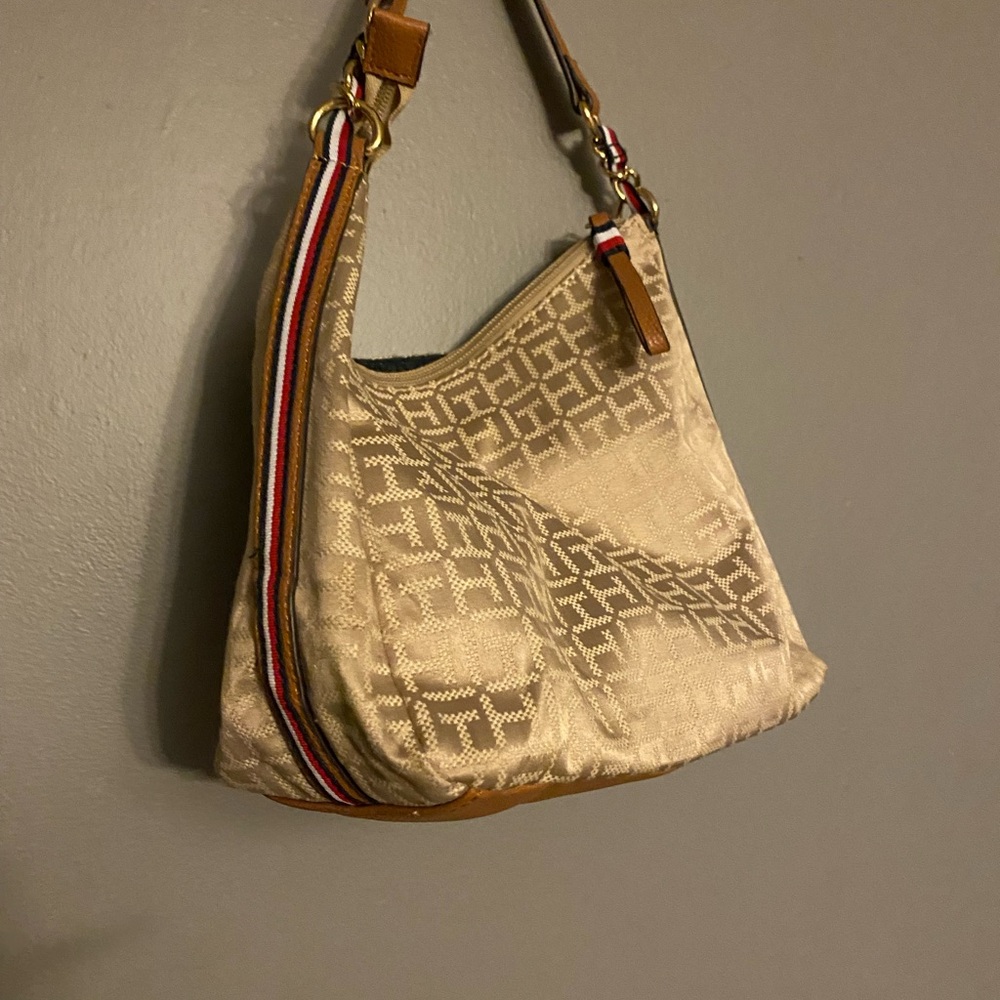 Tommy Hilfiger Vintage Shoulder Bag BOXING DAY-SALE